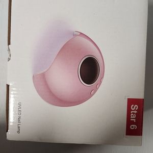 Uv nail light